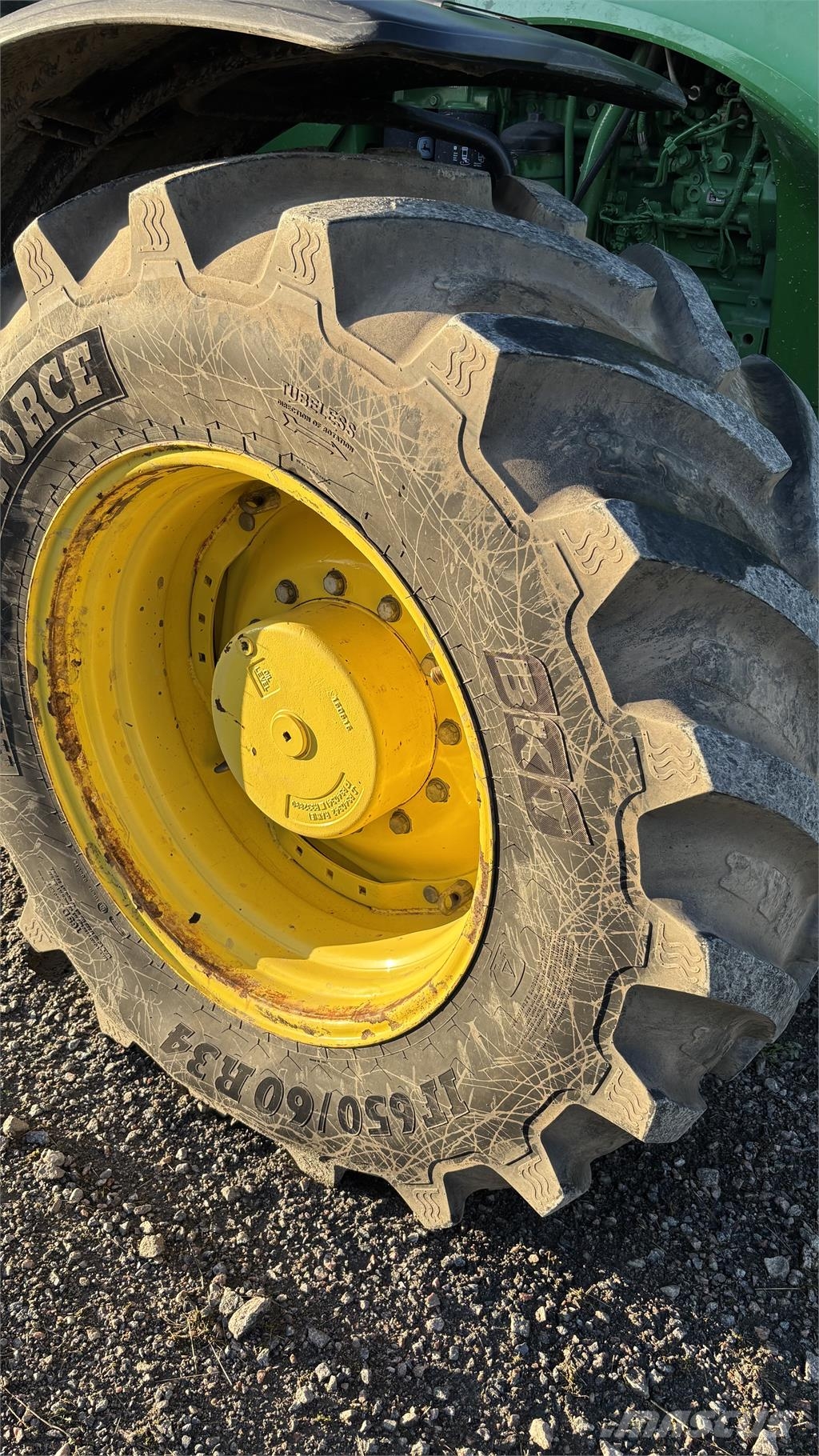 John Deere 8320R E23 TRAKTOR Tractors