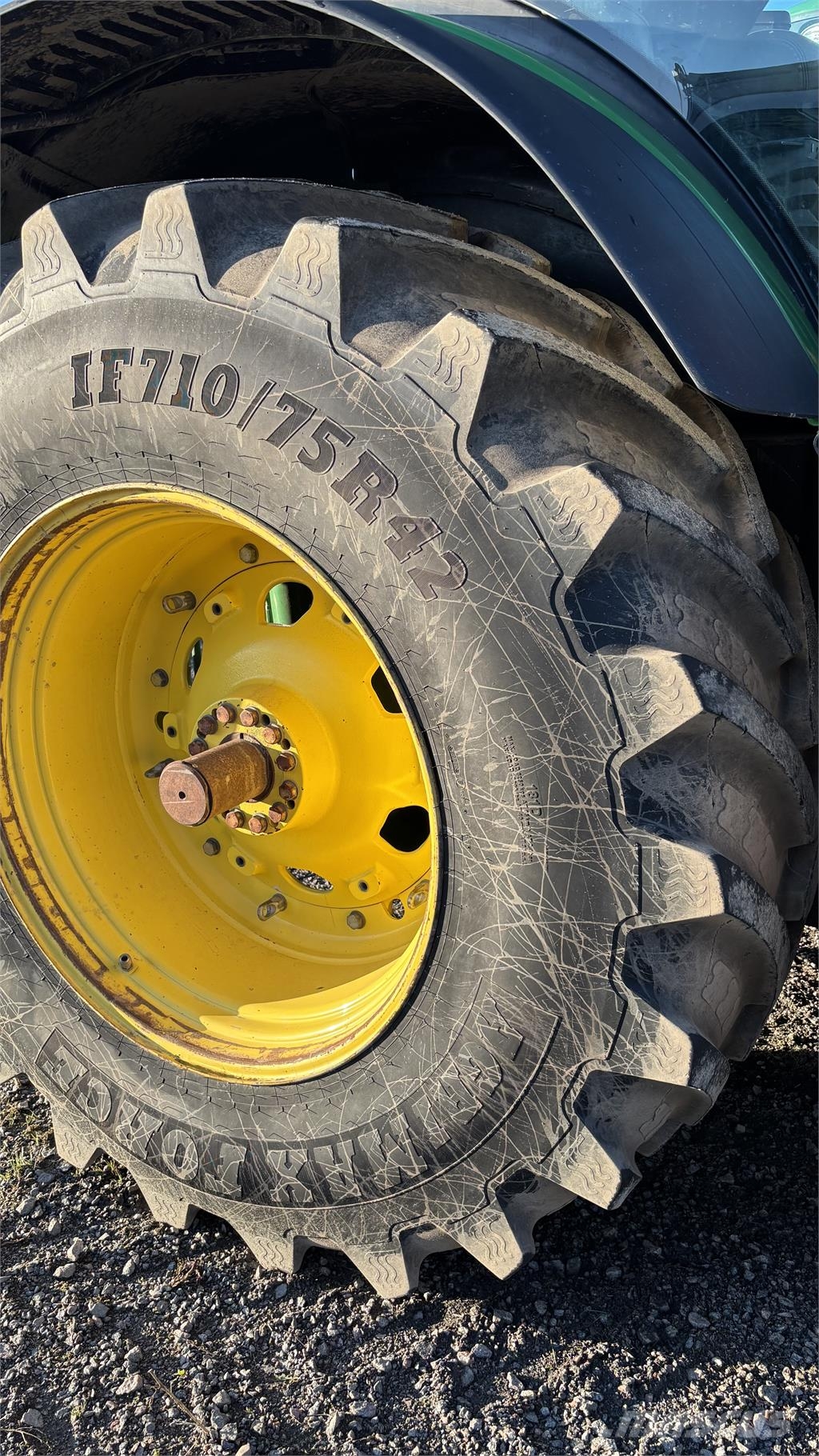 John Deere 8320R E23 TRAKTOR Tractors