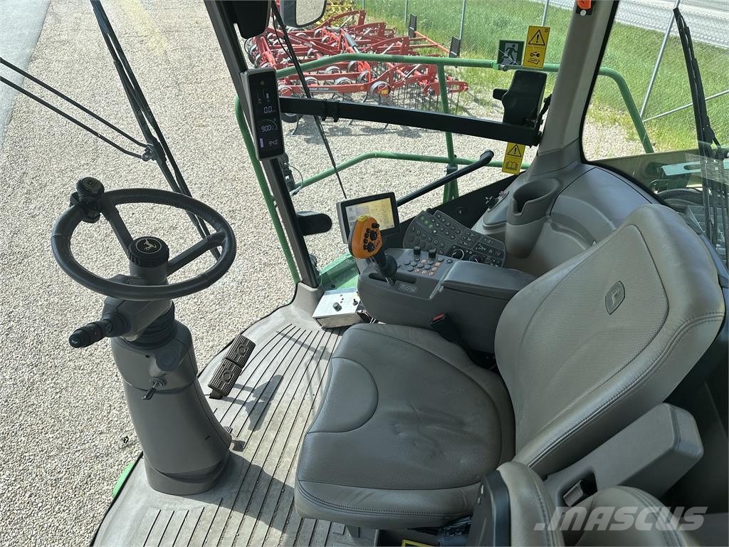 John Deere 8600 Cosechadoras de forraje autopropulsadas
