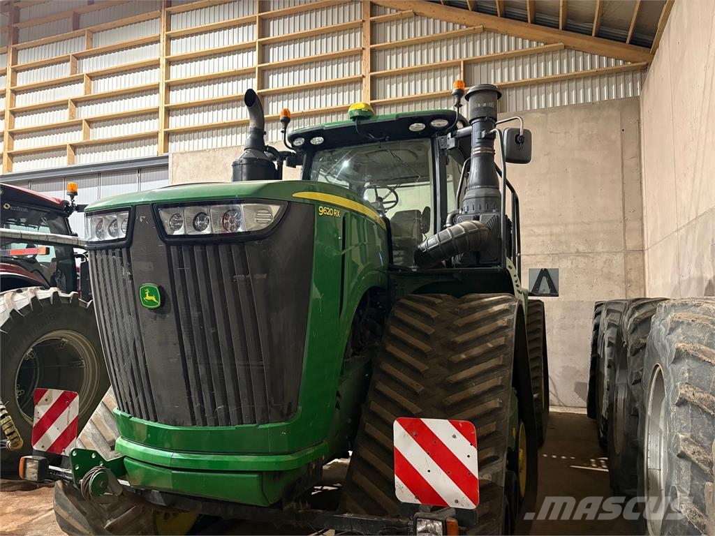 John Deere 9620RX TRAKTOR 트랙터