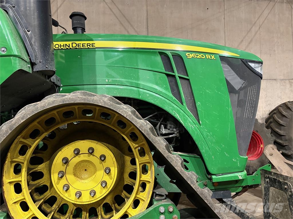 John Deere 9620RX TRAKTOR 트랙터