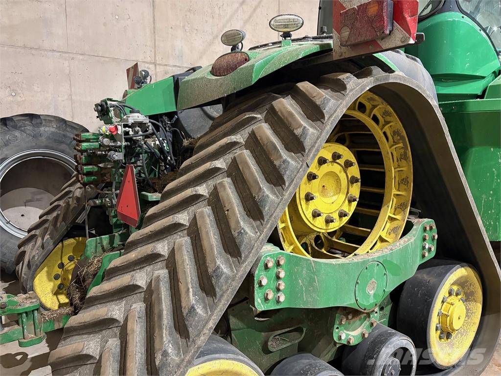 John Deere 9620RX TRAKTOR 트랙터