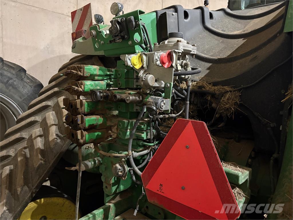 John Deere 9620RX TRAKTOR 트랙터