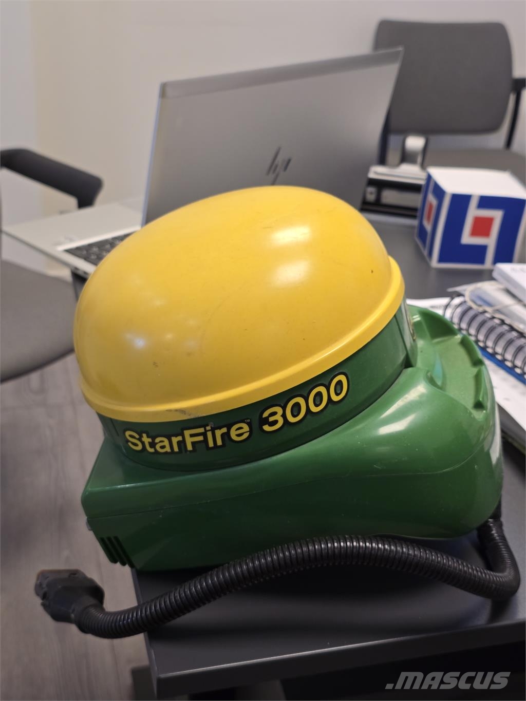 John Deere AMS STARFIRE 3000 MOTTAGARE Otros accesorios para tractores