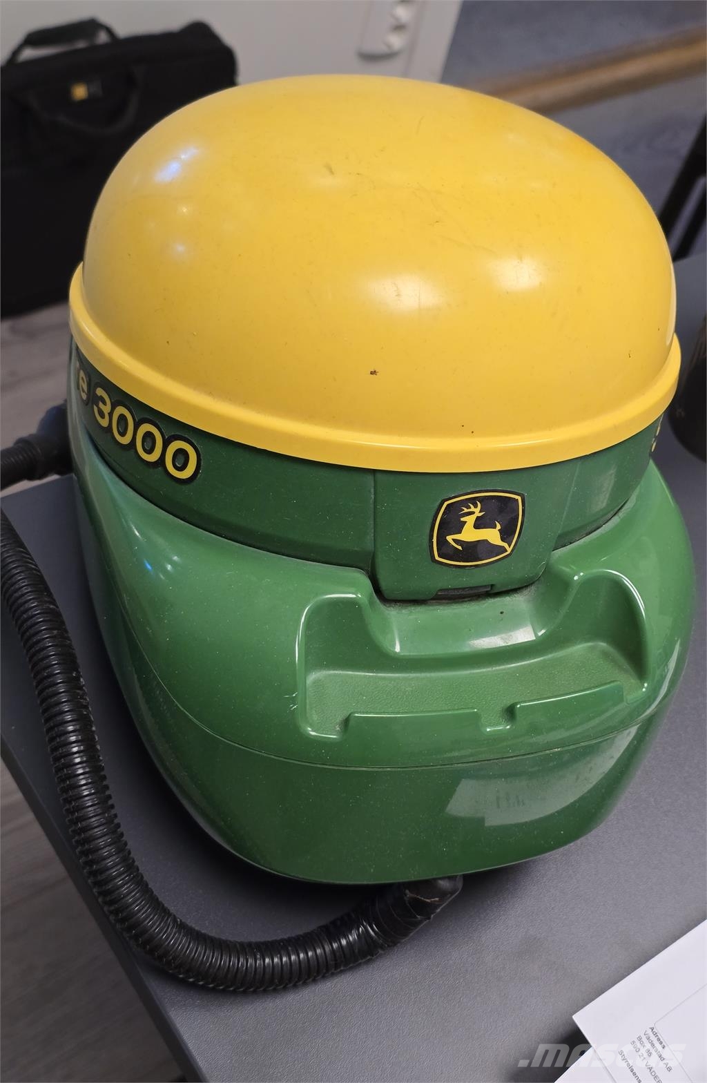 John Deere AMS STARFIRE 3000 MOTTAGARE Otros accesorios para tractores