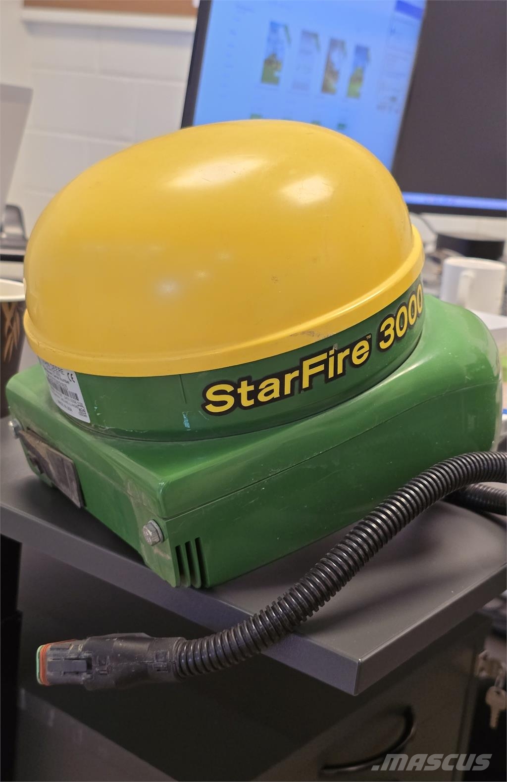 John Deere AMS STARFIRE 3000 MOTTAGARE Otros accesorios para tractores