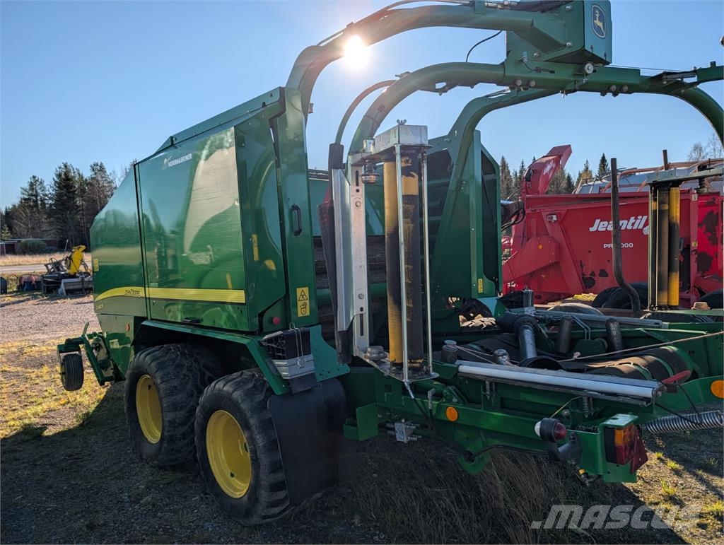 John Deere C400R Muu silokoristustehnika