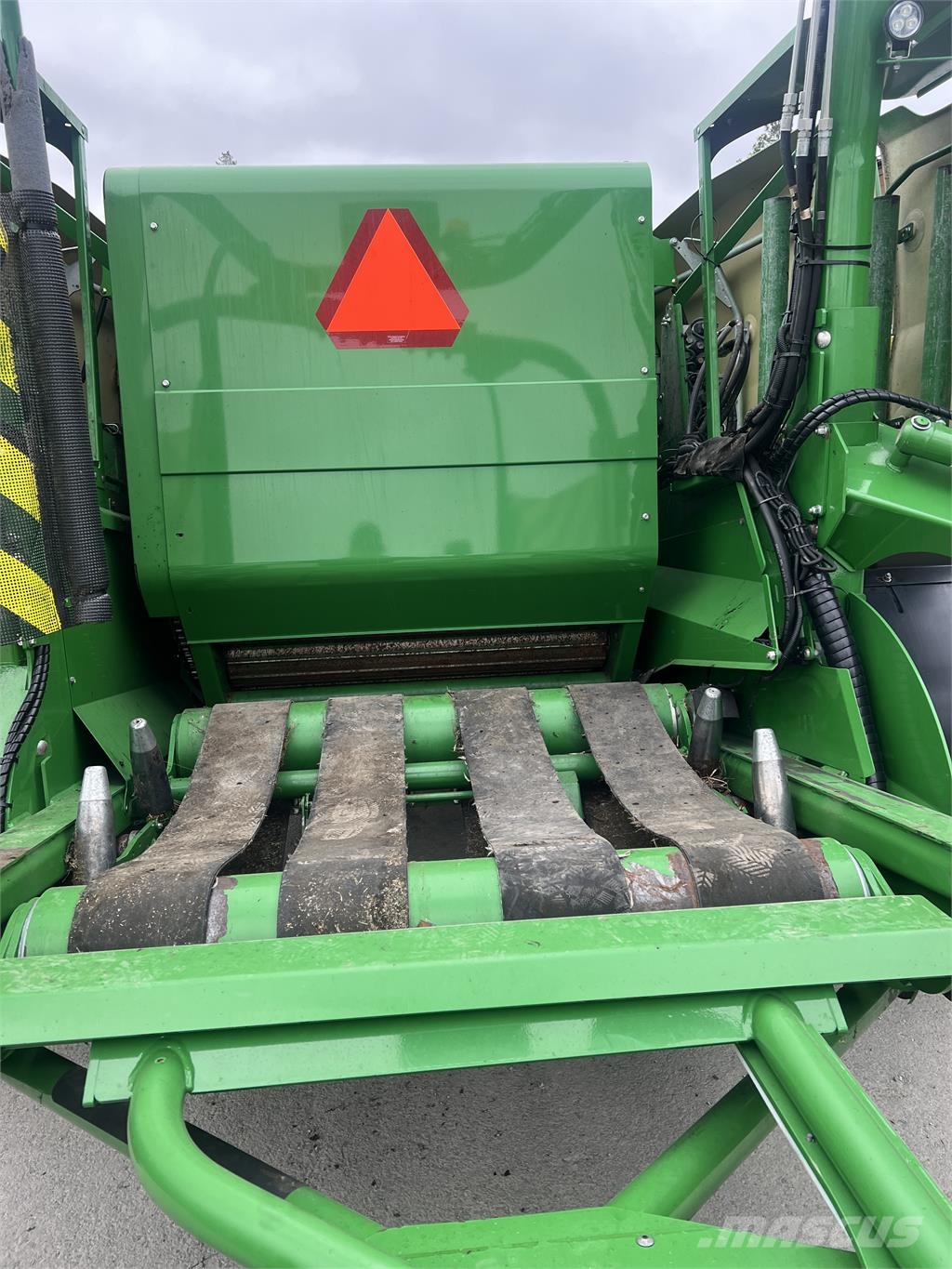 John Deere C441R Kombipress Övriga vallmaskiner