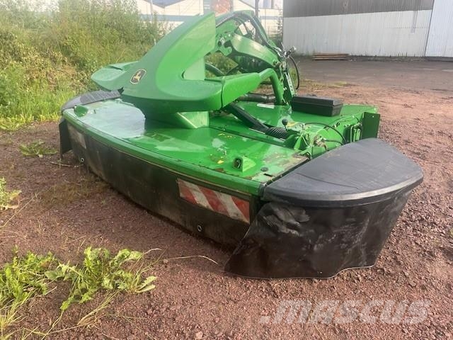 John Deere F310R FRONTKROSS Mähwerke