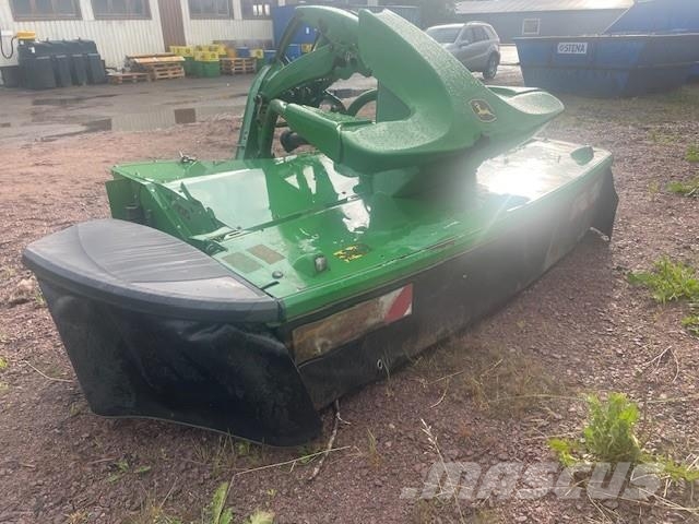 John Deere F310R FRONTKROSS Mähwerke