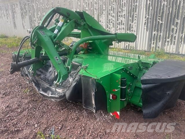 John Deere F310R FRONTKROSS Mähwerke