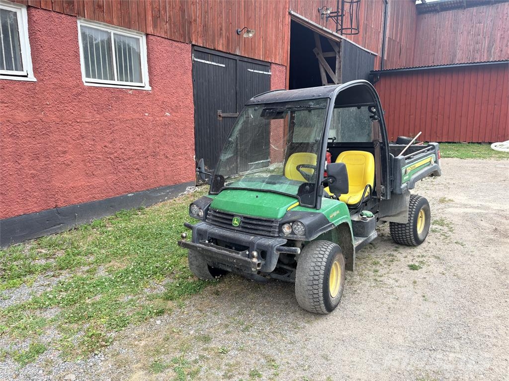 John Deere HPX815E GATOR Visureigiai