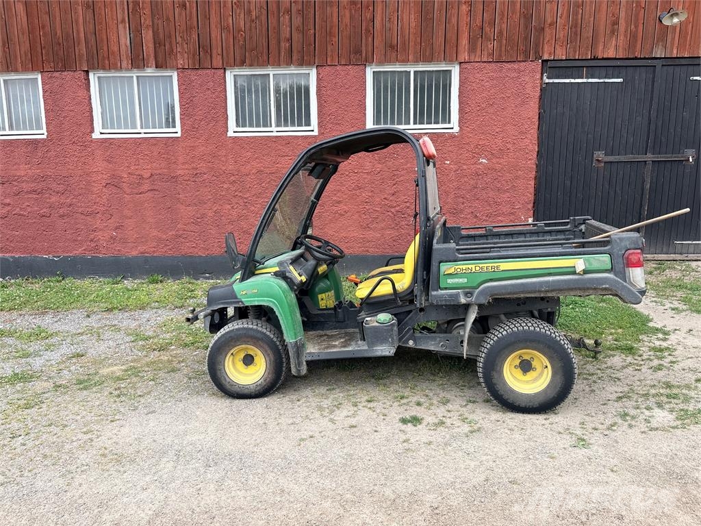 John Deere HPX815E GATOR Visureigiai