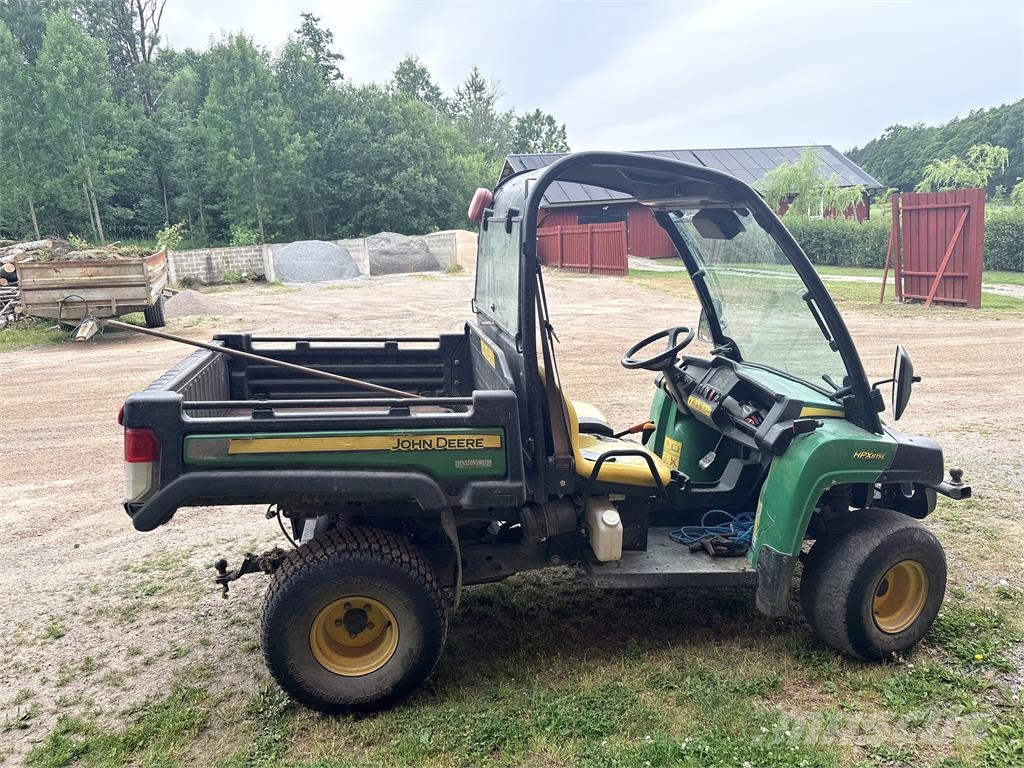 John Deere HPX815E GATOR Visureigiai