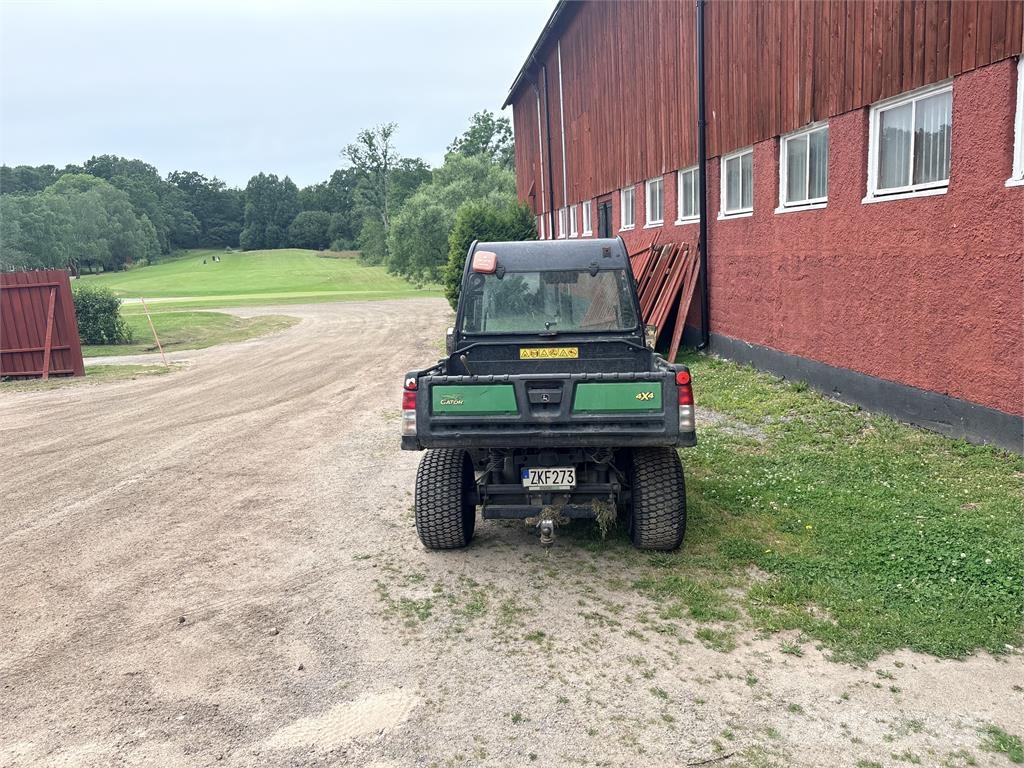 John Deere HPX815E GATOR Visureigiai