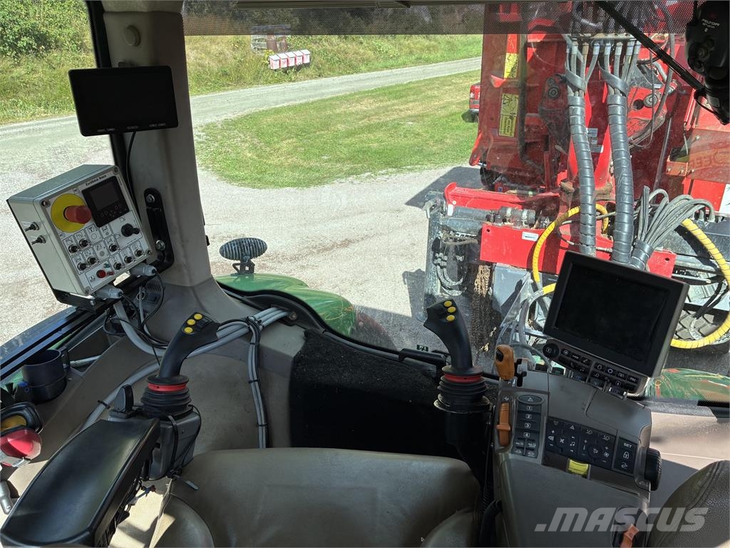 John Deere JD 7310R AP TRAKTOR 50 KM Traktorer
