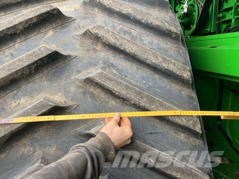 John Deere S670 SKÖRDETRÖSKA 30 FOT Mietitrebbiatrici