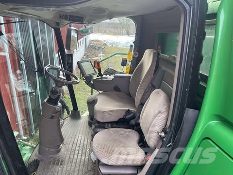 John Deere S670 SKÖRDETRÖSKA 30 FOT Mietitrebbiatrici