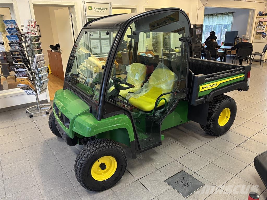 John Deere TE Gator -2023 معدات العناية بالأرض - غير ذلك