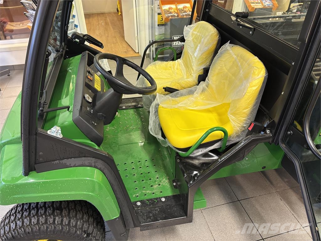 John Deere TE Gator -2023 معدات العناية بالأرض - غير ذلك