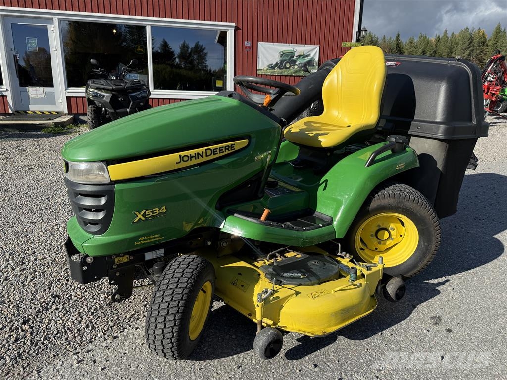 John Deere X534 Murutraktorid