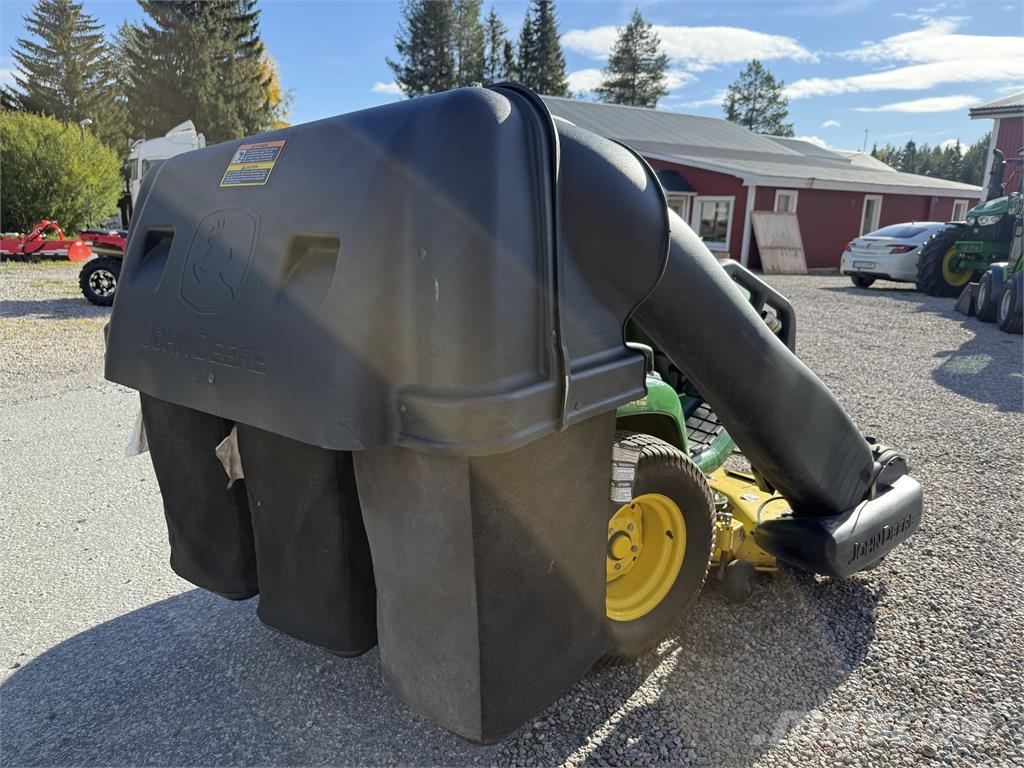 John Deere X534 Murutraktorid