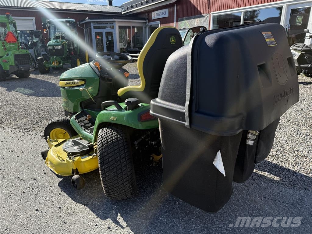 John Deere X534 Murutraktorid