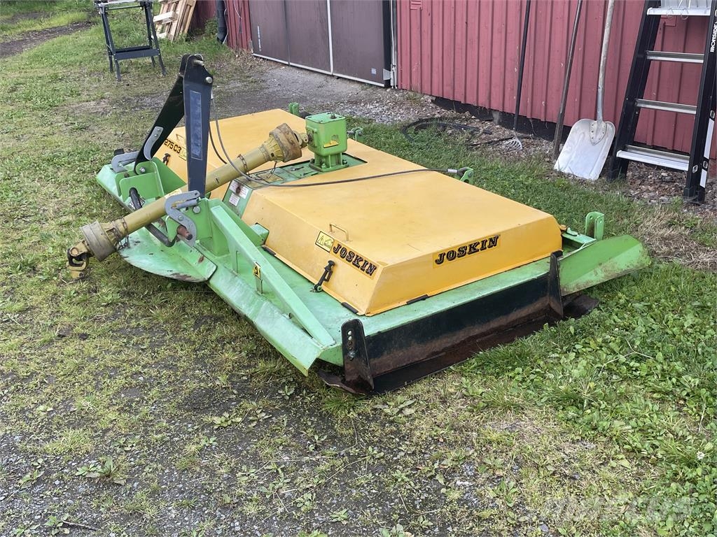 Joskin TR 275 C3 betesputs Other forage harvesting equipment