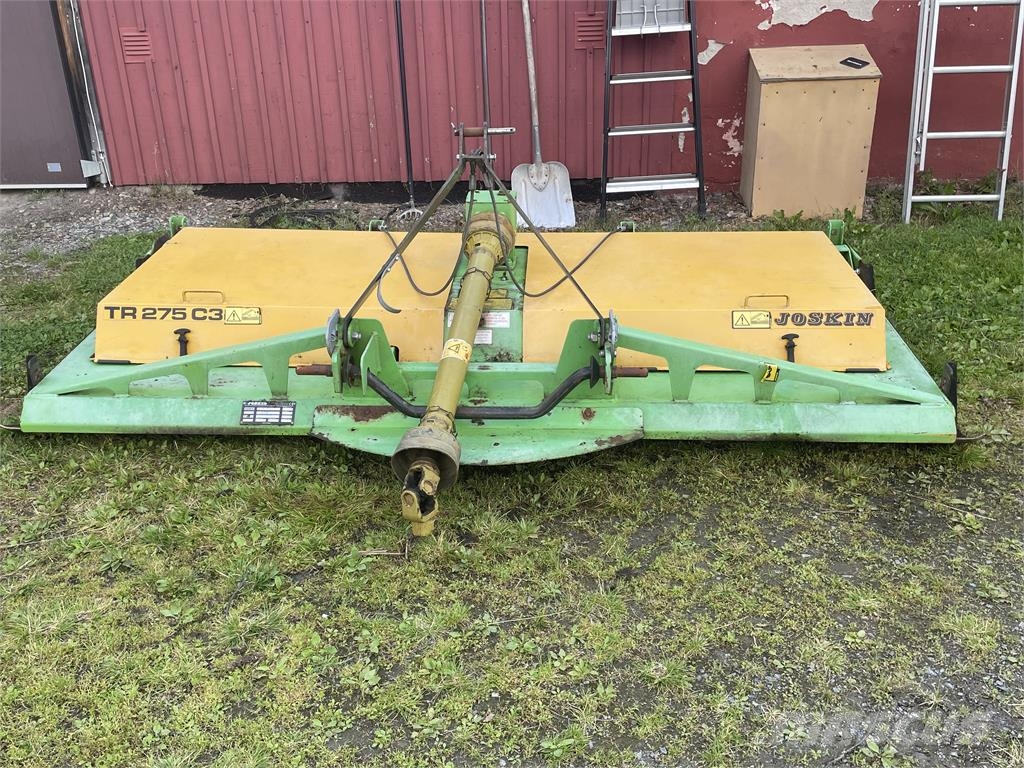Joskin TR 275 C3 betesputs Other forage harvesting equipment