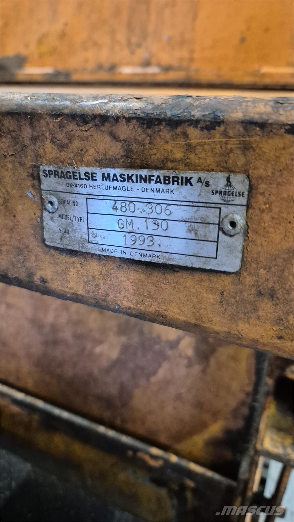 K-Vagnen GREENLINE CT 3513 COMBTRAILER Sonstige Kommunalmaschinen