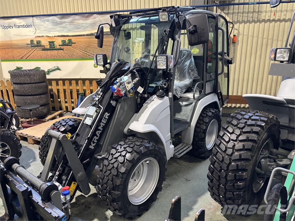 Kramer KL 14.5 Black Edition Iekrāvēji uz riteņiem