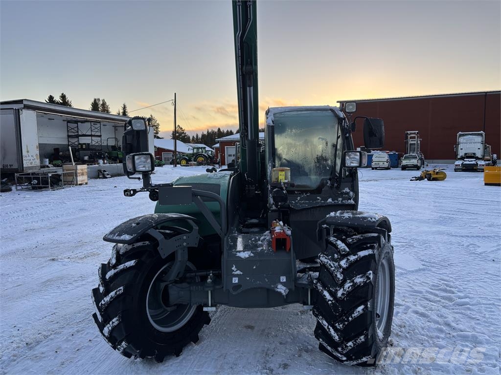 Kramer KT 276 FYND! Телескопічні навантажувачі