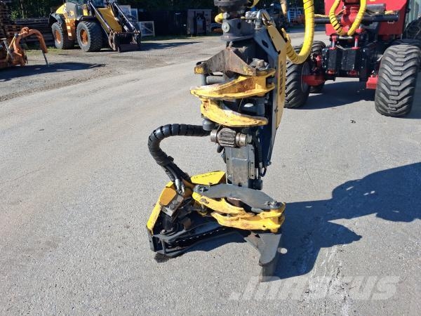 Kranman 620 PRO PLUS 6WD DEMO لوادر بعجل