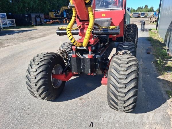 Kranman 620 PRO PLUS 6WD DEMO لوادر بعجل