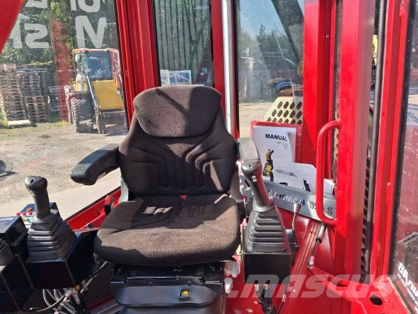 Kranman 620 PRO PLUS 6WD DEMO لوادر بعجل