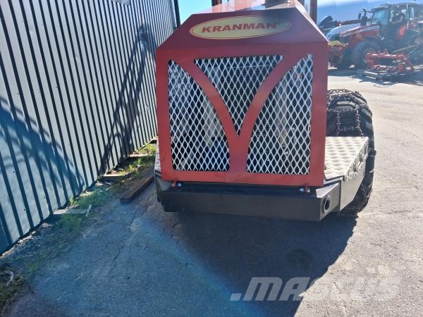 Kranman 620 PRO PLUS 6WD DEMO لوادر بعجل