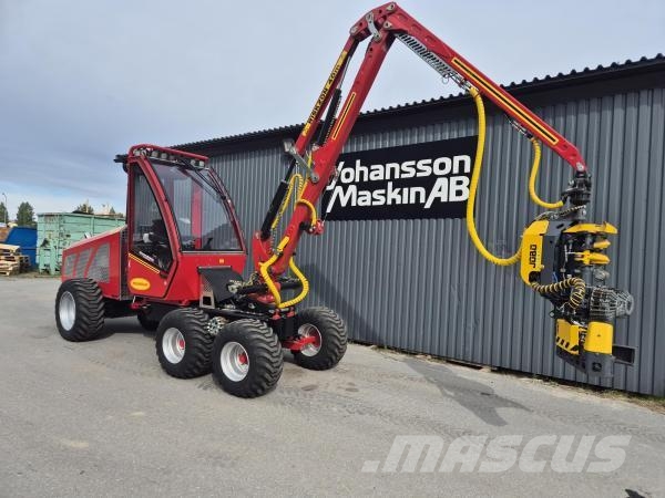 Kranman 620S PRO PLUS SKÖRDARE Otra maquinaria agrícola