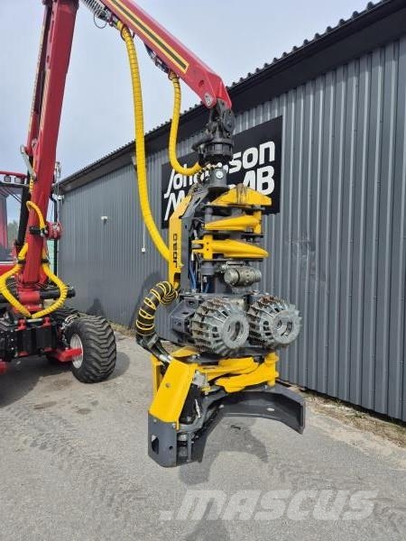 Kranman 620S PRO PLUS SKÖRDARE Otra maquinaria agrícola