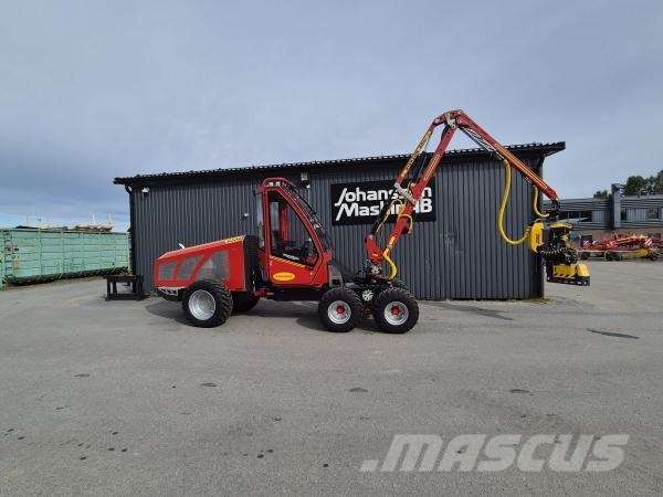 Kranman 620S PRO PLUS SKÖRDARE Otra maquinaria agrícola