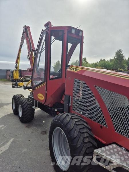 Kranman 620S PRO PLUS SKÖRDARE Otra maquinaria agrícola
