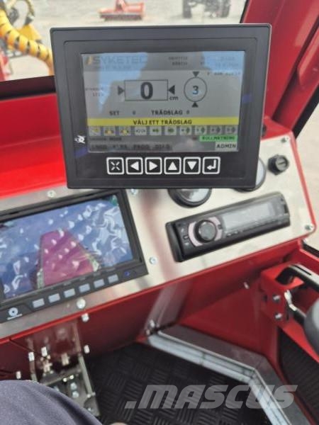 Kranman 620S PRO PLUS SKÖRDARE Otra maquinaria agrícola