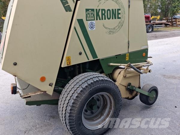 Krone 130 RUNDBALSPRESS Balirke (okrogle bale)