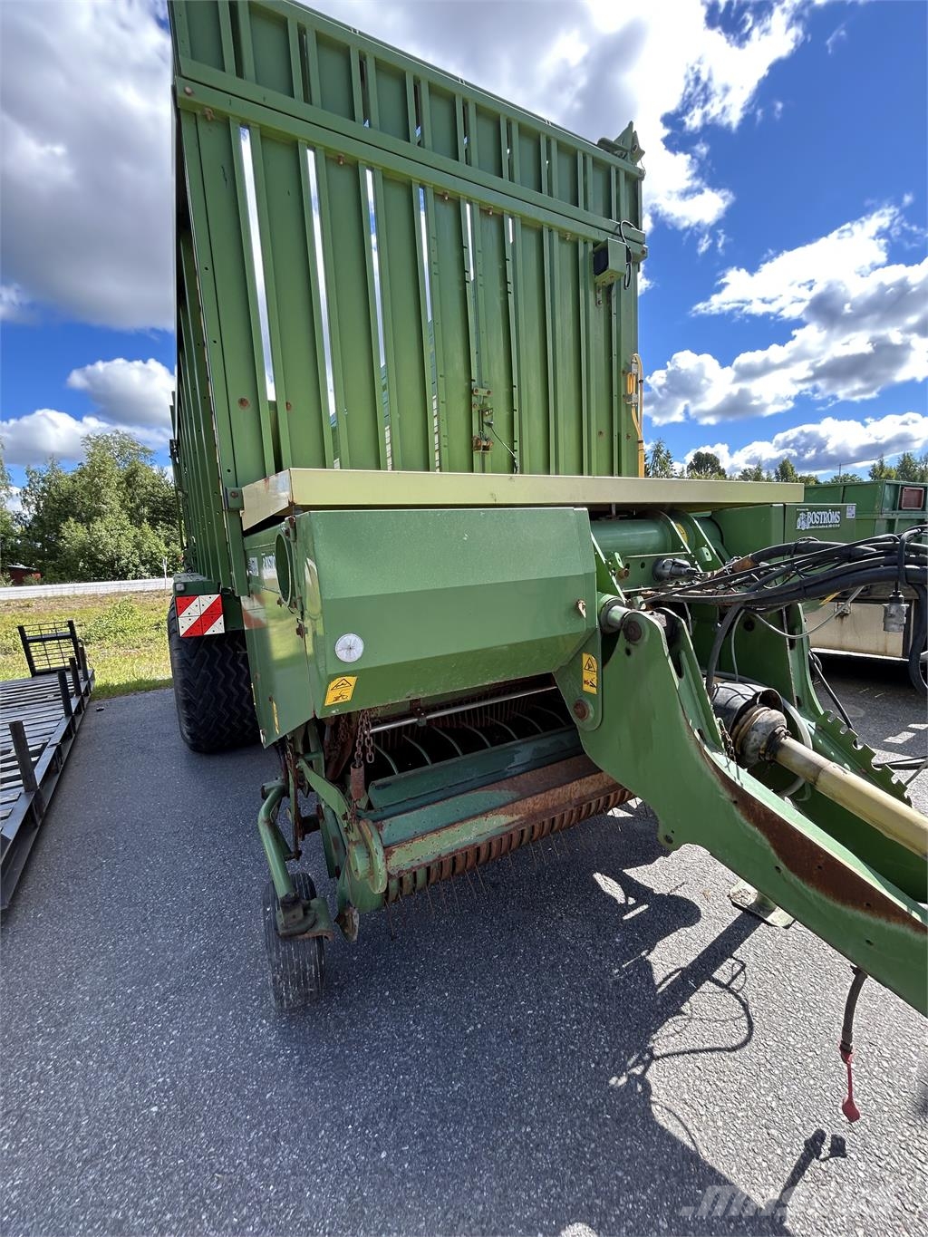 Krone MX350GL Universele aanhangers