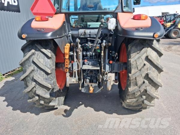Kubota 5091 LASTARE EURO Traktorid