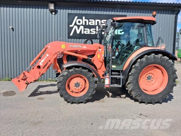 Kubota 5091 LASTARE EURO Traktorid