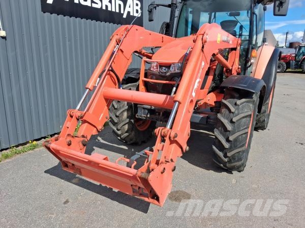 Kubota 5091 LASTARE EURO Traktorid