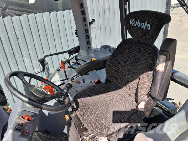 Kubota 5091 LASTARE EURO Traktorid
