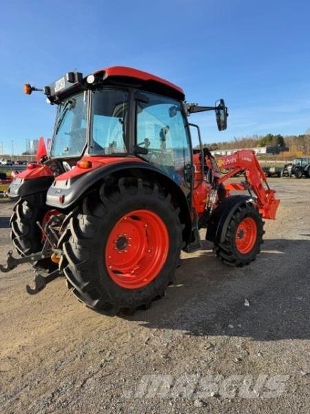 Kubota M4073 LASTARE LA1365 Traktoren