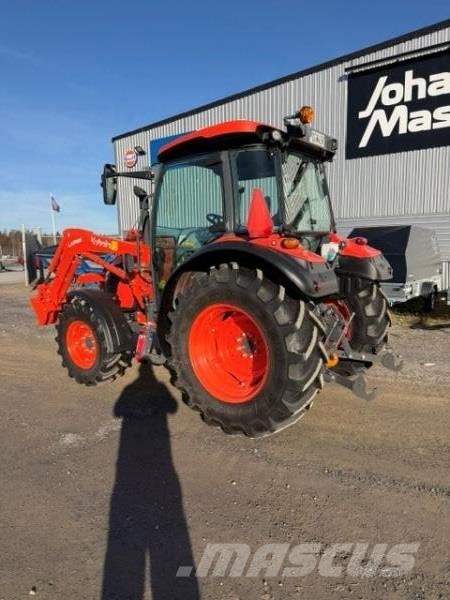 Kubota M4073 LASTARE LA1365 Traktoren