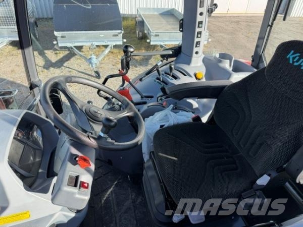 Kubota M4073 LASTARE LA1365 Traktoren